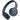 JBL 520BT Bluetooth on ear Headphones - Blue