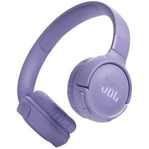 JBL 520BT Bluetooth on ear Headphones - Purple