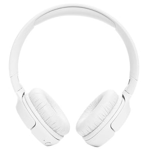 JBL 520BT Bluetooth on ear Headphones - White