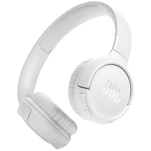 JBL 520BT Bluetooth on ear Headphones - White