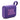 JBL Go 4 Ultra-Portable Bluetooth Speaker - Purple