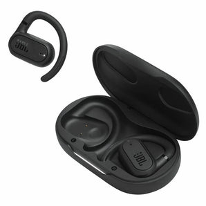 JBL Soundgear Sense True Wireless Open-Ear Headphones - Black