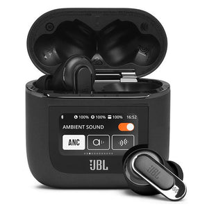 JBL TOUR PRO 2 Truewireless ANC Earbuds - Black