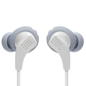 JBL Endurance Run 2 BT Wireless Bluetooth Sport Headphones - White