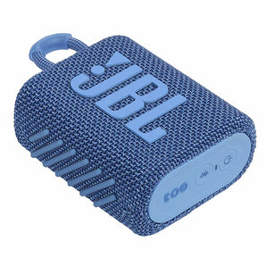 JBL GO 3 Bluetooth Speaker - Blue