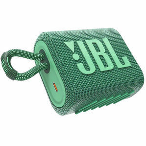 JBL GO 3 Bluetooth Speaker Green