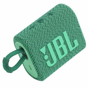 JBL GO 3 Bluetooth Speaker Green