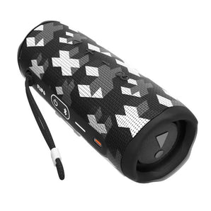 JBL Flip 6 Portable Bluetooth Waterproof Speaker - Martin Garrix