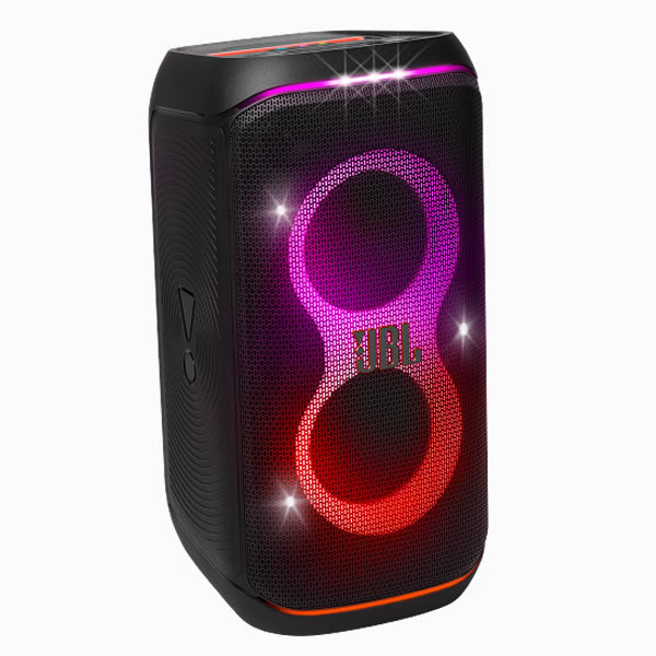 JBL Club 120 Portable Partybox Bluetooth Speaker