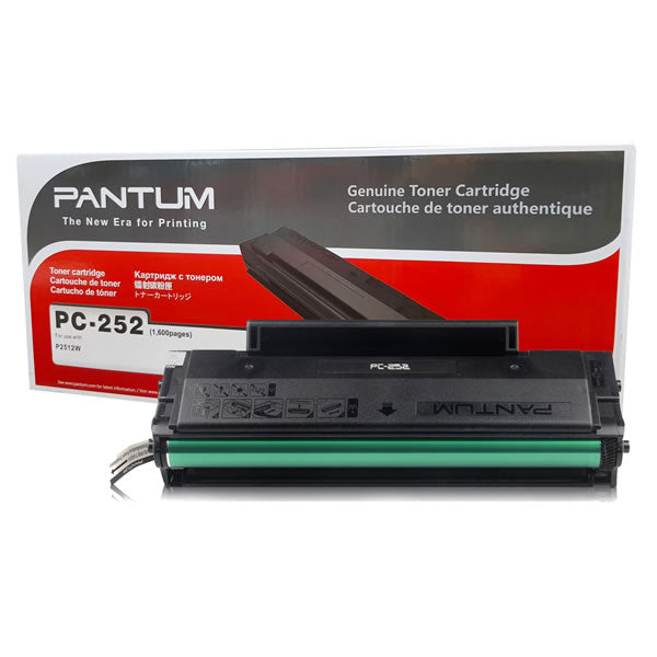 PANTUM PC252 Black Toner