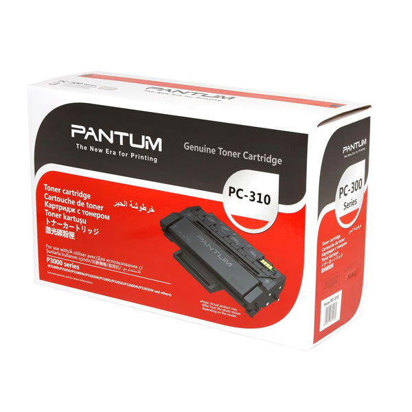 PANTUM PC310 Black Toner