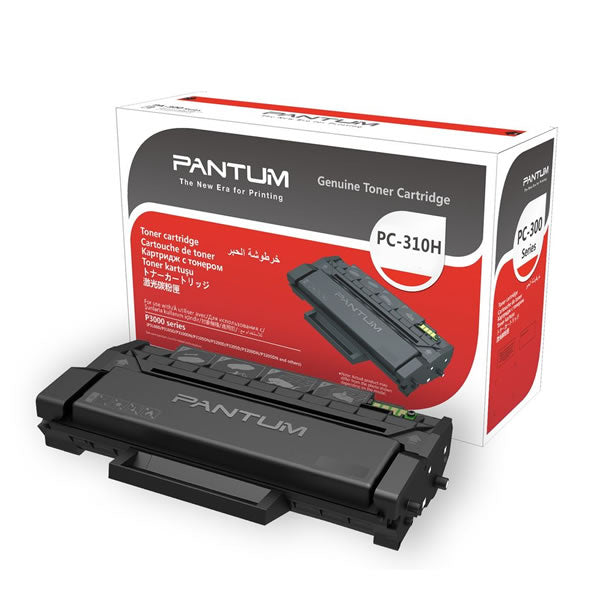 PANTUM PC310H High Yield Black Toner