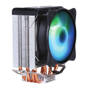 PCBuilder Zephyr Chill 90MM ARGB AIR CPU Cooler