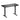 PCBuilder Summit Height Adjustable Electric Standing Desk