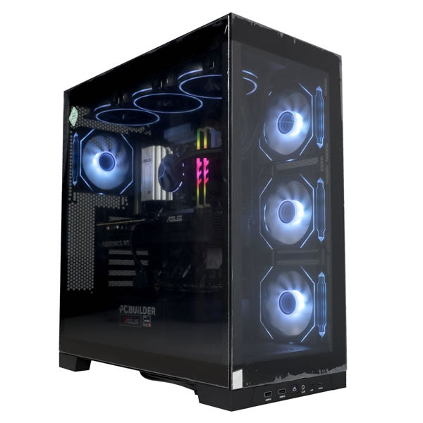 PCBuilder | AMD Ryzen 5 7600 | Maverick | 32GB RAM | 1TB SSD | RTX 507 ...