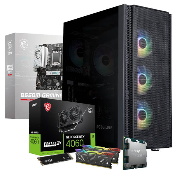 PCBuilder – Computer Mania