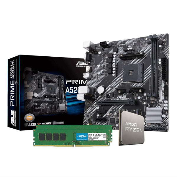 PCBuilder PC Upgrade Kits for Performance – Computer Mania
