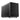 Antec Performance 1M Mini-ITX Chassis - Black