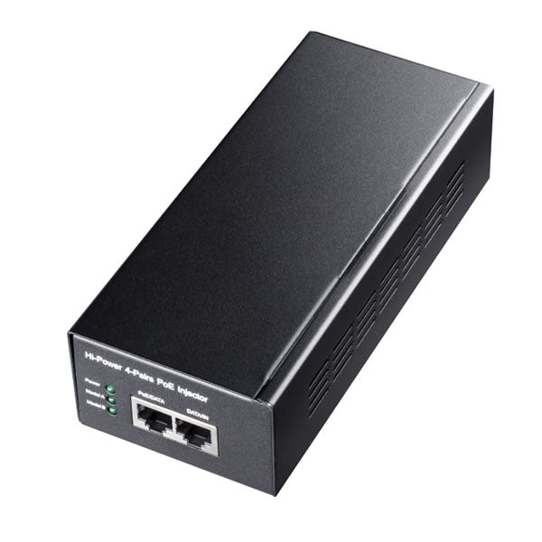 Pc Injector Cudy 60W Gigabit PoE+ Injector – Computer Mania