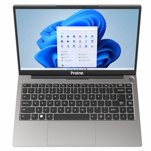 Proline | Thinline | Celeron | 14.1" HD | 8GB RAM | 256GB SSD - Gray