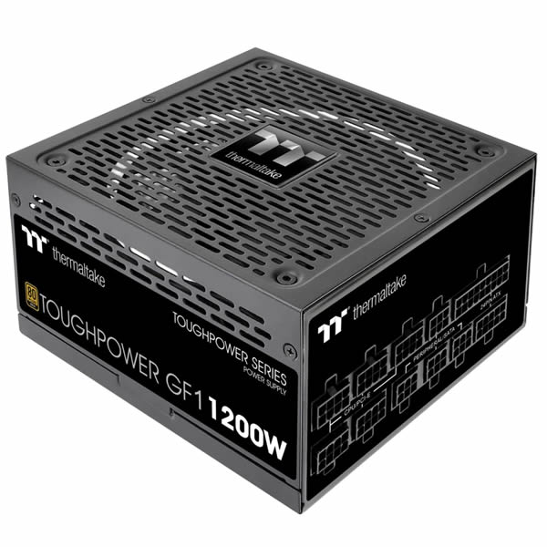 Thermaltake | Toughpower Premium Edition 1200W | Power Supply