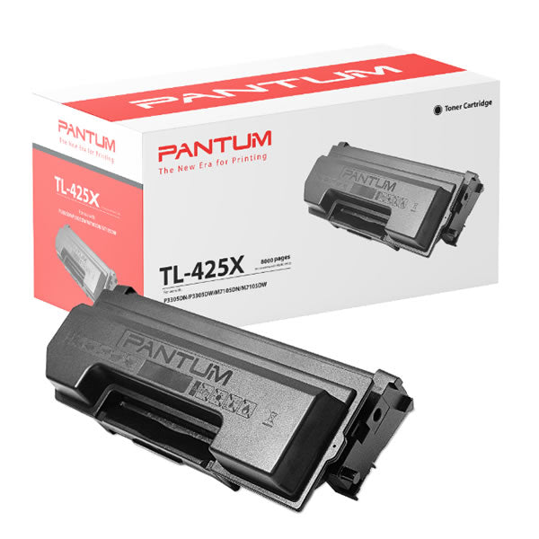 PANTUM TL425X Extra High Yield Black Toner