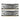 Patriot Viper Steel 64GB DDR4 3600MHz Gaming Desktop Memory Kit
