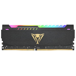 Patriot Vipersteel 8GB 3600MHz DDR4 Desktop Gaming Memory RGB