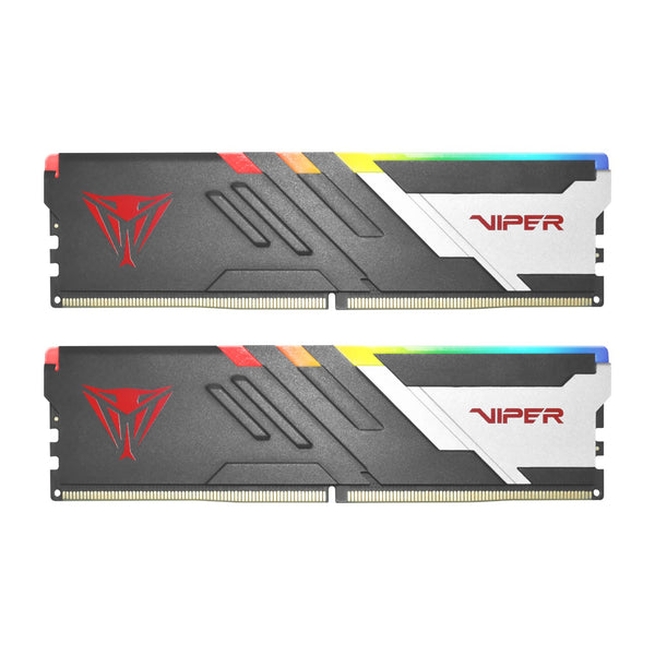 Patriot Viper Venom 64GB Kit (2x32GB) 6000MHz DDR5 Desktop Gaming