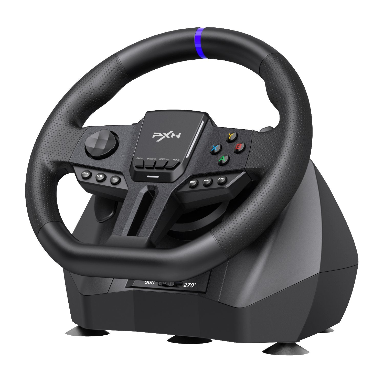 Pxn Computer PXN V900 Gen2 Gaming Steering Wheel – Computer Mania