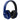 Volkano VK-2002-BL Phonic Series Bluetooth Headphones Blue