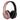 Volkano VK-2002-BK Phonic Series Bluetooth Headphones Rose Gold