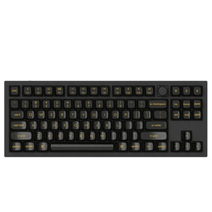 Keychron Q3 80% Kailh Clione Limacina Switches Aluminium RGB Wired Keyboard – Black
