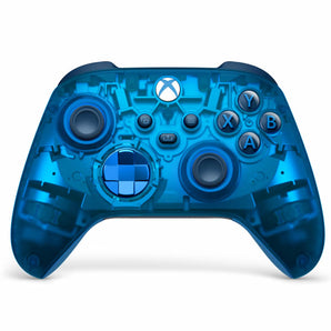 Microsoft Xbox Series Wireless Controller - Sky Cipher Special Edition