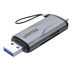Unitek 2-in-1 SD 3.0 Card Reader - R1010A