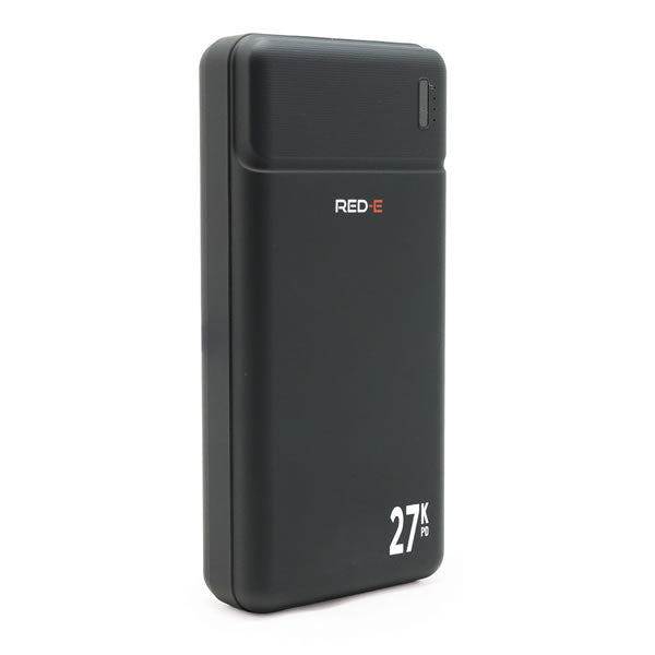 RED-E RC27 Powerhouse 27000Mah PD Power Bank