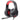 REDRAGON Over-Ear THESEUS Aux Gaming Headset – Black