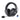 Redragon Arrow Pro H858 Wireless Gaming Headset (Bluetooth + 2.4GHz)