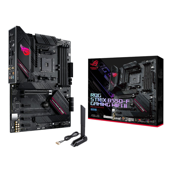 Asus ROG Strix B550-F Gaming WiFi Motherboard - AMD AM4 – Computer