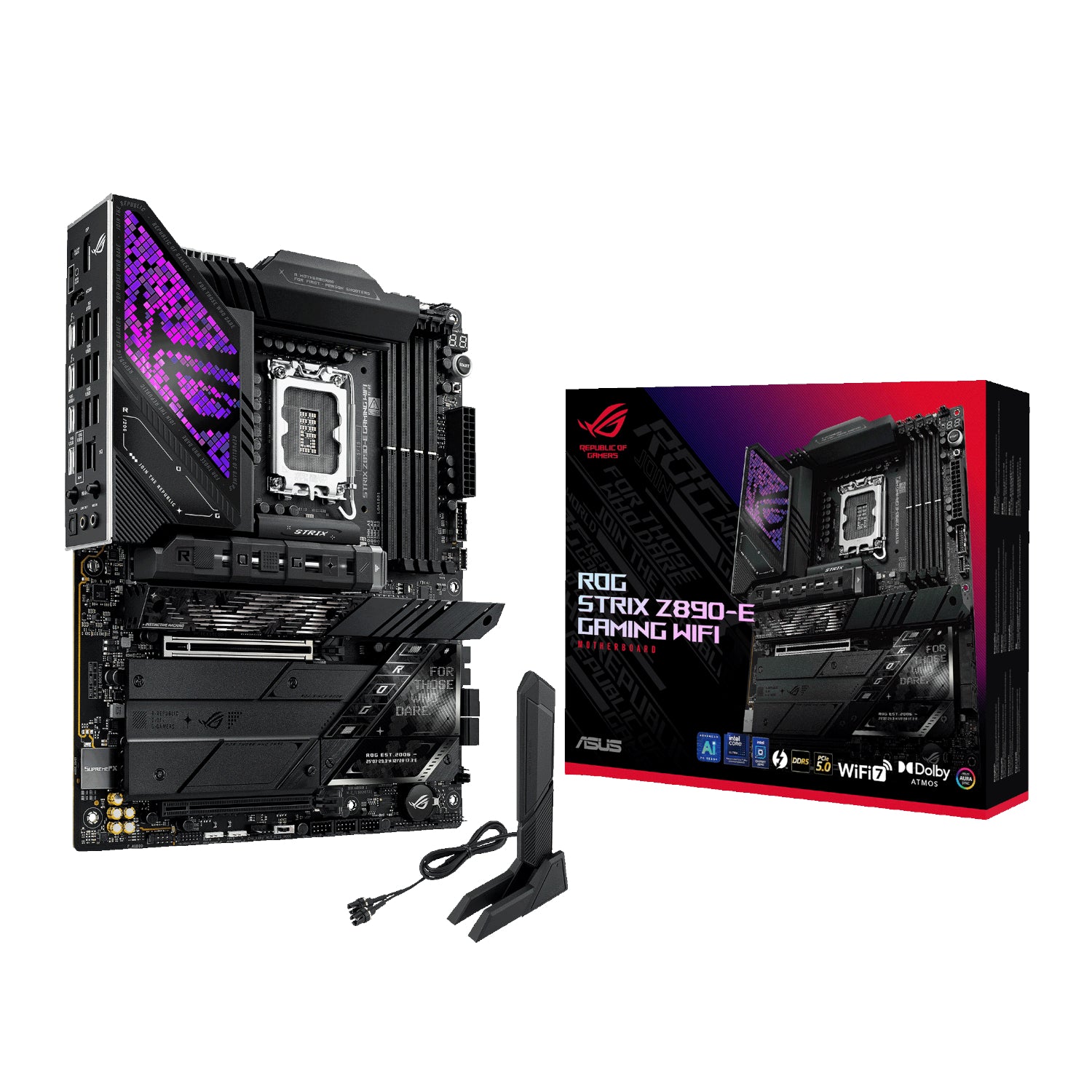 Gaming Motherboards & High-Performance PC Boards – Computer Mania