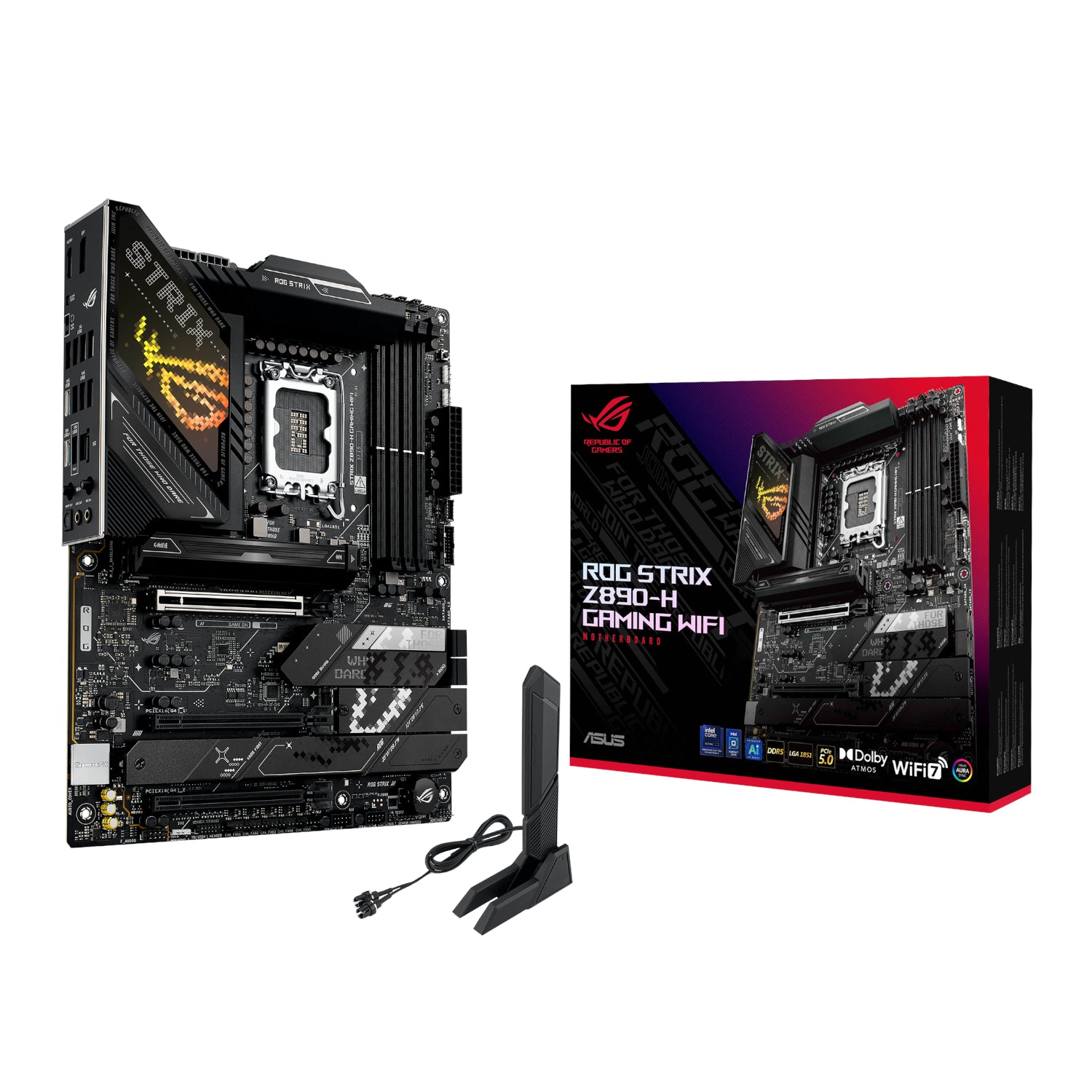 Gaming Motherboards & High-Performance PC Boards – Computer Mania