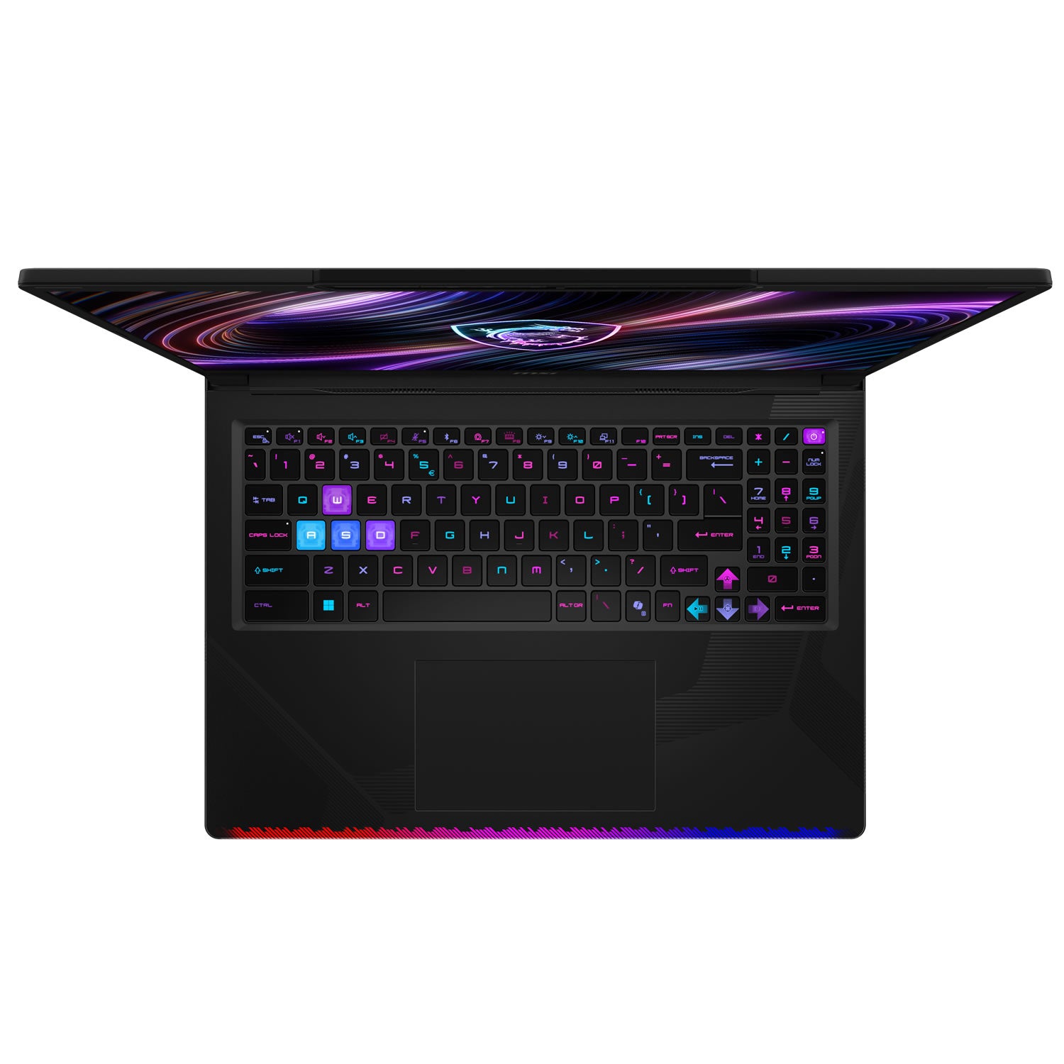 Pc Ram Raiser MSI Raider RAIDER 16 MAX HX B2W | Intel Core Ultra 9 | 32GB DDR5 RAM ...