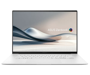 ASUS Zenbook S 16 OLED Touch |  AMD Ryzen 9 |  32GB DDR 5 RAM |  2TB SSD - Scandinavian White