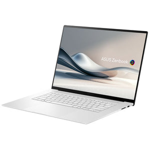 ASUS Zenbook S 16 OLED Touch |  AMD Ryzen 9 |  32GB DDR 5 RAM |  2TB SSD - Scandinavian White