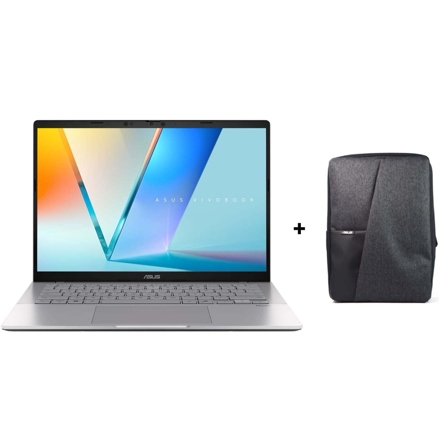 ASUS Vivobook S14 S3407CA-U71610S0W 14" WUXGA | Intel Core Ultra 7 | 16GB RAM | 1TB SSD - Cool Silver