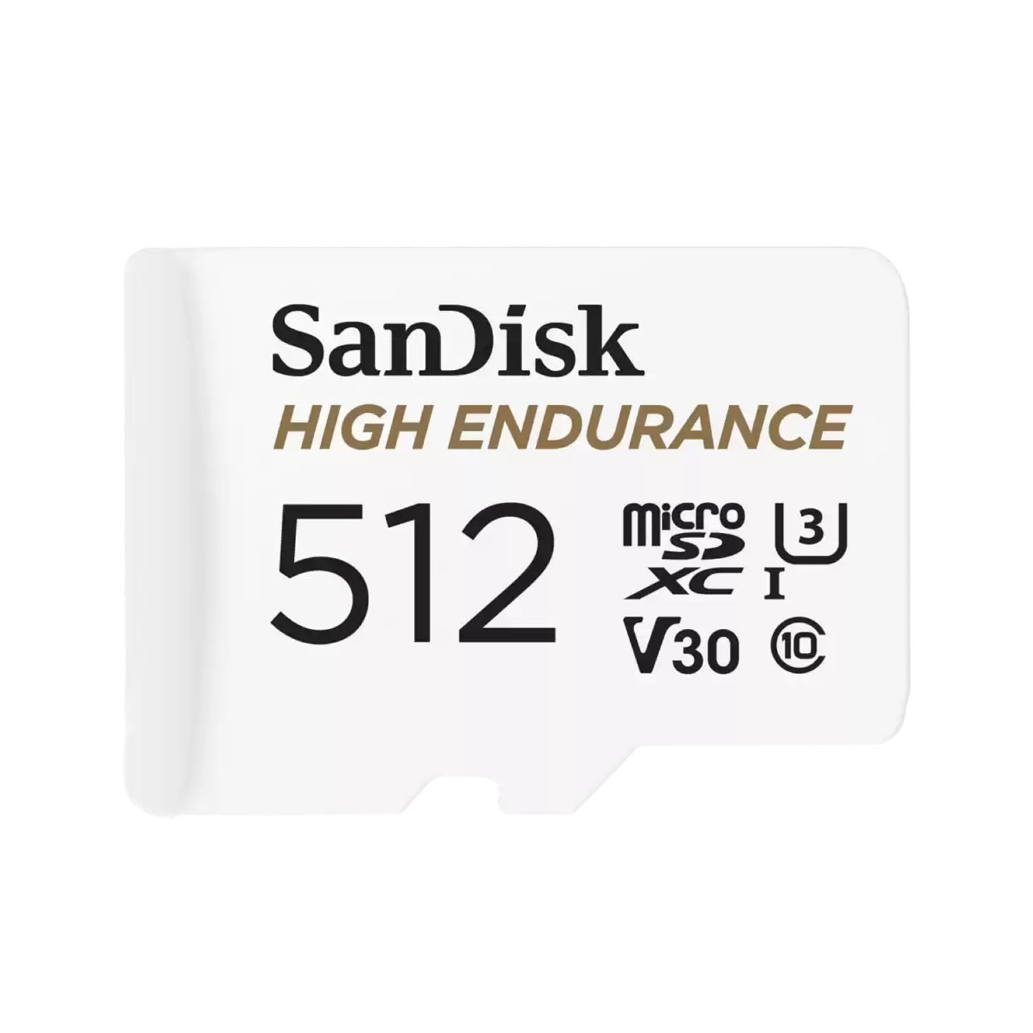 SanDisk High Endurance microSD™ Card - 512GB