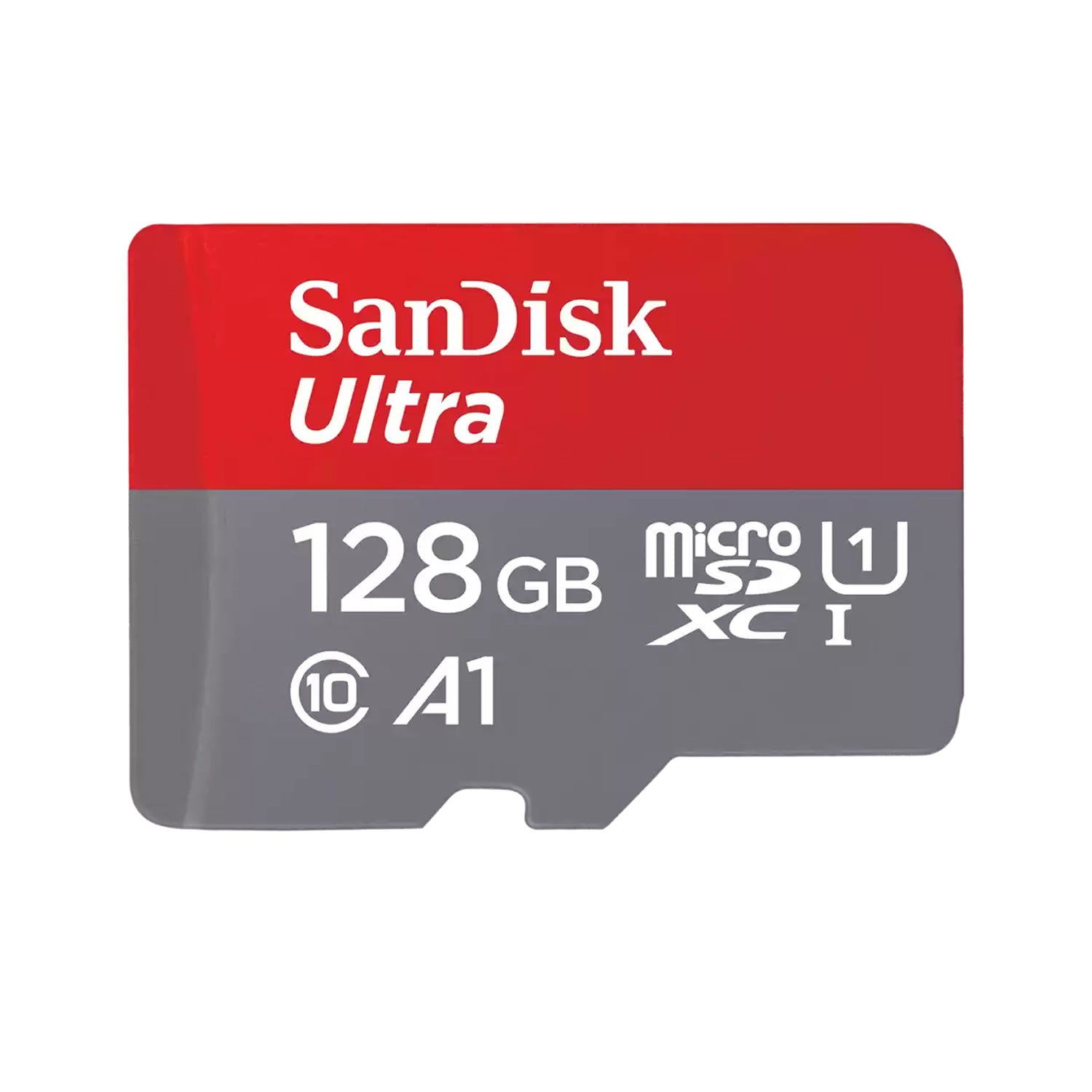 SanDisk 128GB 140MB/s Micro SD Ultra SDXC C10