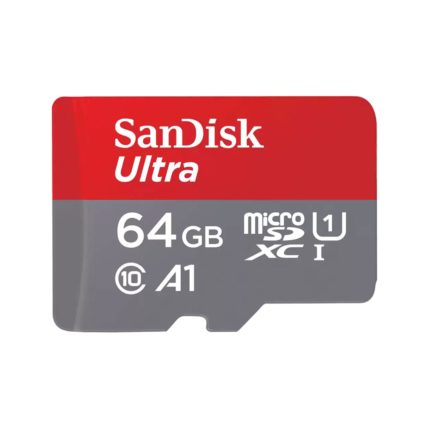 SanDisk 64GB 140MB/s Micro SD Ultra SDXC C10