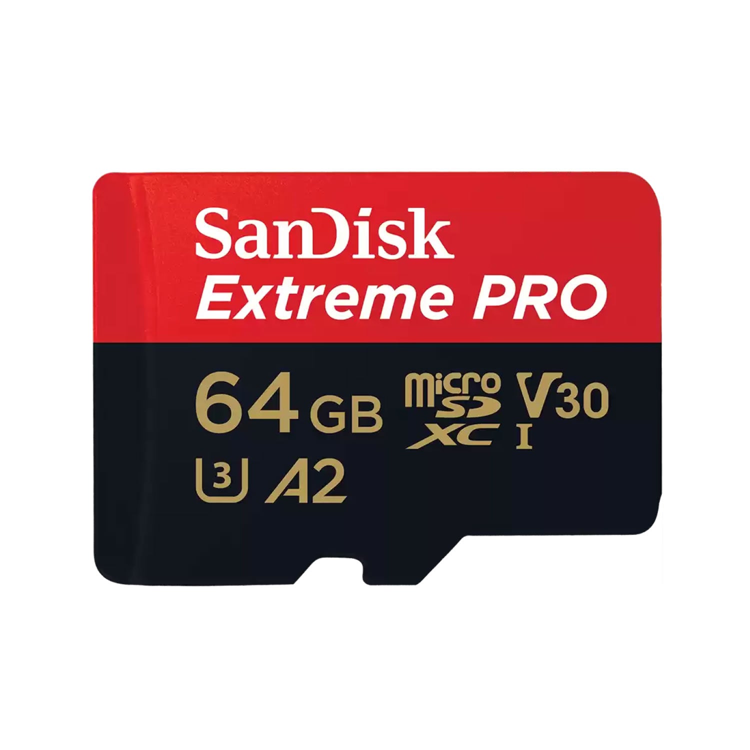 SanDisk Extreme PRO microSDXC™ UHS-I CARD - 64GB