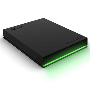 Seagate 2TB XBOX Game External Hard Drive - Black